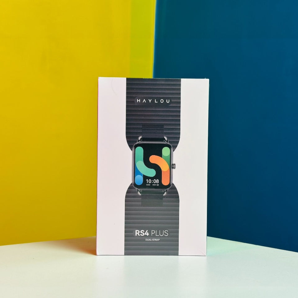 Haylou RS4 Plus Smartwatch