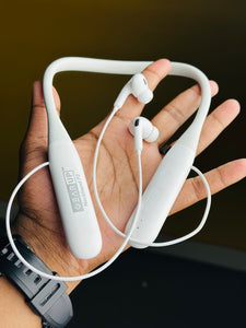 GearUP Neckband P2 – White