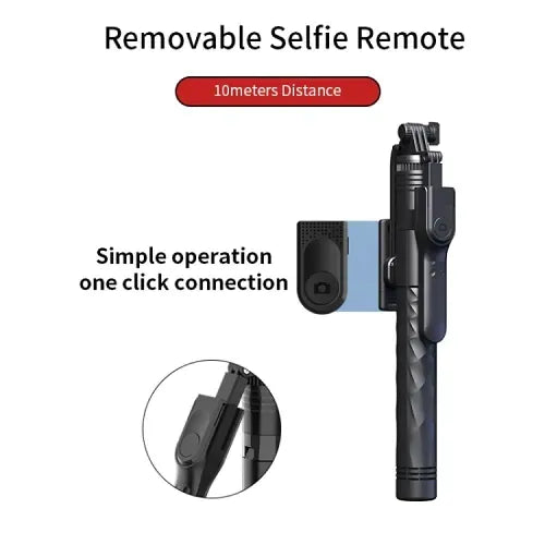 JMARY KT-239 Camera/Phone Selfie Stick Tripod