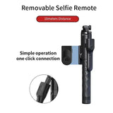 JMARY KT-239 Camera/Phone Selfie Stick Tripod