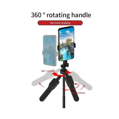 JMARY KT-239 Camera/Phone Selfie Stick Tripod