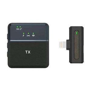 Sx8 Wireless Microphone For Type-C Android