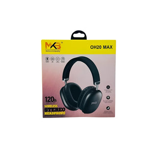 MK3 OH20 MAX Wireless Stereo Headphone