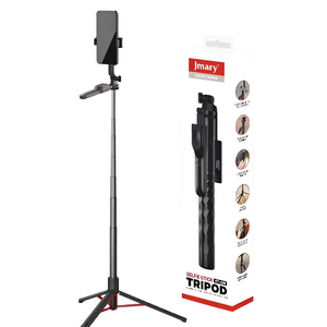 JMARY KT-239 Camera/Phone Selfie Stick Tripod