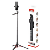 JMARY KT-239 Camera/Phone Selfie Stick Tripod