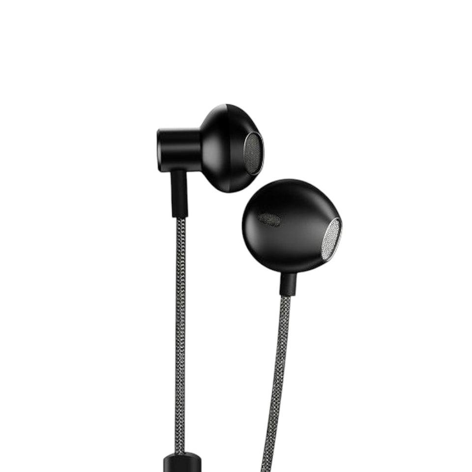 HiFuture Hi5 Hi-Res Audio Type-C Earphone – Black