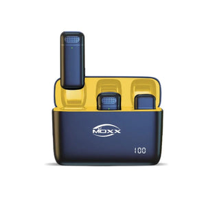 MOXX M16 Wireless Microphone