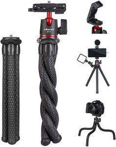 Ulanzi MT11 Octopus Tripod For DSLR Camera & Smartphones