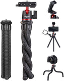 Ulanzi MT11 Octopus Tripod For DSLR Camera & Smartphones